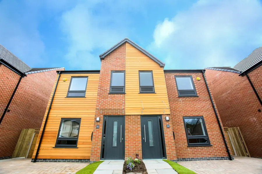 uPVC Casement Windows