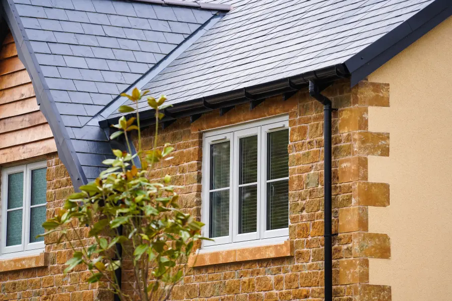 uPVC Flush Casement Windows